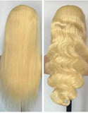 #613 Blonde Frontals